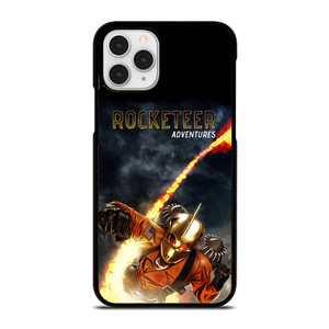 THE ROCKETEER ADVENTURES MOVIES  iPhone 11 Pro Case Cover