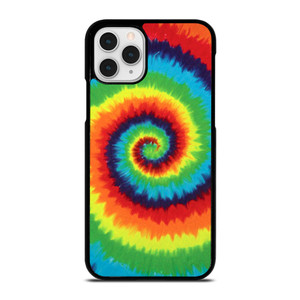 TIE DYE RAINBOW PATTERN iPhone 11 Pro Case Cover TIE DYE RAINBOW PATTERN iPhone 11 Pro Case Cover
