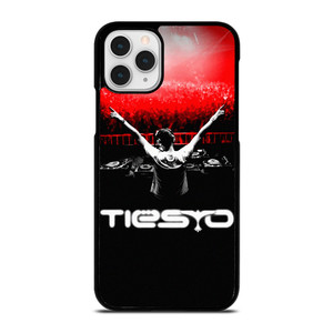 TIESTO DISC JOCKEY  iPhone 11 Pro Case Cover