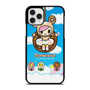 TOKIDOKI DONUTELLA CARTOON iPhone 11 Pro Case Cover TOKIDOKI DONUTELLA CARTOON iPhone 11 Pro Case Cover
