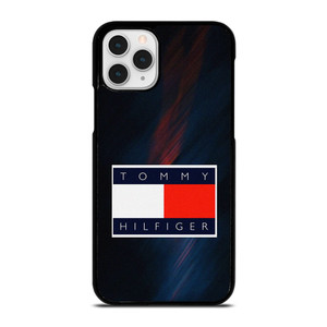TOMMY HILFIGER BADGE LOGO  iPhone 11 Pro Case Cover