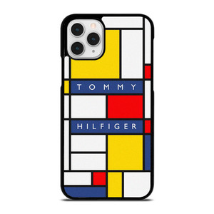 TOMMY HILFIGER PLAYFUL LOGO iPhone 11 Pro Case Cover TOMMY HILFIGER PLAYFUL LOGO iPhone 11 Pro Case Cover