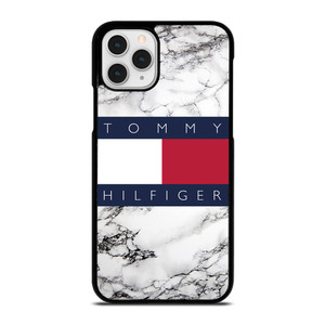 TOMMY HILFIGER WHITE MARBLE iPhone 11 Pro Case Cover TOMMY HILFIGER WHITE MARBLE iPhone 11 Pro Case Cover