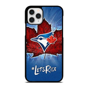 TORONTO BLUE JAYS BASEBALL LETS RISE  iPhone 11 Pro Case Cover