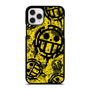 TRAFALGAR LAW ICON ONE PIECE iPhone 11 Pro Case Cover TRAFALGAR LAW ICON ONE PIECE iPhone 11 Pro Case Cover