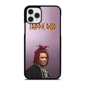 TRIPPIE RED RAPPER LOGO  iPhone 11 Pro Case Cover