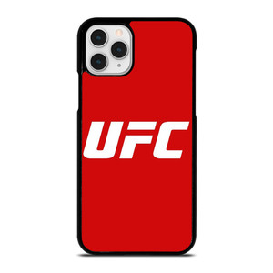 UFC FIGHTING RED LOGO  iPhone 11 Pro Case Cover