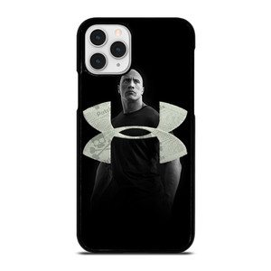 UNDER ARMOR THE ROCK DWAYNE JOHNSON  iPhone 11 Pro Case Cover