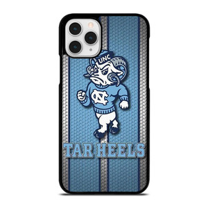 UNIVERSITY NORTH CAROLINA TAR HEELS  iPhone 11 Pro Case Cover