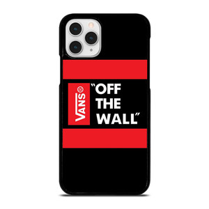 VANS OFF THE WALL SKATE LOGO  iPhone 11 Pro Case Cover