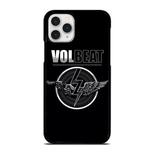 VOLBEAT ROCK BAND ICON  iPhone 11 Pro Case Cover VOLBEAT ROCK BAND ICON  iPhone 11 Pro Case Cover