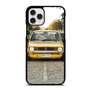 VW VOLKSWAGEN GTI MK2  iPhone 11 Pro Case Cover VW VOLKSWAGEN GTI MK2  iPhone 11 Pro Case Cover