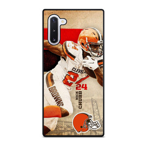 NICK CHUBB CLEVELAND BROWNS NFL  Samsung Galaxy Note 10 Case Cover