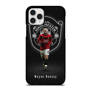 WAYNE ROONEY MANCHESTER UNITED FC  iPhone 11 Pro Case Cover WAYNE ROONEY MANCHESTER UNITED FC  iPhone 11 Pro Case Cover