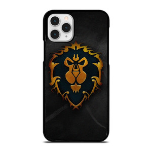 WORLD OF WARCRAFT ALLIANCE EMBLEM  iPhone 11 Pro Case Cover WORLD OF WARCRAFT ALLIANCE EMBLEM  iPhone 11 Pro Case Cover