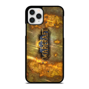 WORLD OF WARCRAFT GAMES MAP 2  iPhone 11 Pro Case Cover WORLD OF WARCRAFT GAMES MAP 2  iPhone 11 Pro Case Cover