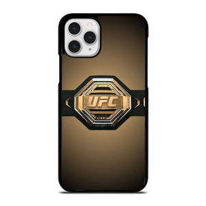 WORLD UFC CHAMPIONS WRESTLING BELT iPhone 11 Pro Case Cover WORLD UFC CHAMPIONS WRESTLING BELT iPhone 11 Pro Case Cover