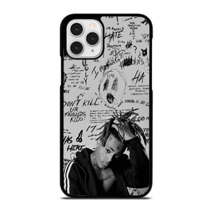 XXXTENTACION RAPPER SCRIBBLE  iPhone 11 Pro Case Cover