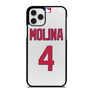 YADIER MOLINA SAINT LOUIS CARDINALS BASEBALL MLB  iPhone 11 Pro Case Cover YADIER MOLINA SAINT LOUIS CARDINALS BASEBALL MLB  iPhone 11 Pro Case Cover