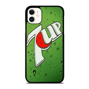 7UP DRINK LOGO iPhone 11 Case Cover 7UP DRINK LOGO iPhone 11 Case Cover
