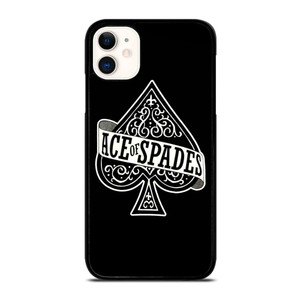 ACE OF SPADES MOTORHEAD iPhone 11 Case Cover ACE OF SPADES MOTORHEAD iPhone 11 Case Cover