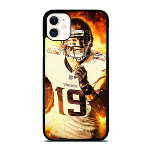 ADAM THIELEN MINNESOTA VIKINGS NFL  iPhone 11 Case Cover