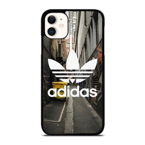 ADIDAS URBAN LOGO iPhone 11 Case Cover ADIDAS URBAN LOGO iPhone 11 Case Cover