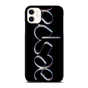 AESPA GIRL GROUP LOGO iPhone 11 Case Cover AESPA GIRL GROUP LOGO iPhone 11 Case Cover
