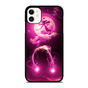 AKUMA GOUKI STREET FIGHTER ANIME LOGO  iPhone 11 Case Cover