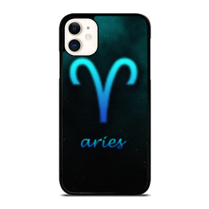 ARIES ZODIAC SIGN  iPhone 11 Case Cover