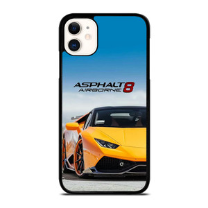 ASPHALT AIRBORNE 8 LAMBORGHINI iPhone 11 Case Cover ASPHALT AIRBORNE 8 LAMBORGHINI iPhone 11 Case Cover