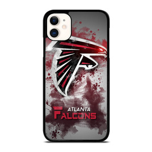 ATLANTA FALCONS FOOTBALL TEAM LOGO iPhone 11 Case Cover ATLANTA FALCONS FOOTBALL TEAM LOGO iPhone 11 Case Cover