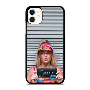 BARBIE MARGOT ROBBIE MOVIES iPhone 11 Case Cover BARBIE MARGOT ROBBIE MOVIES iPhone 11 Case Cover