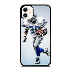 BARRY SANDERS DETROIT LIONS iPhone 11 Case Cover BARRY SANDERS DETROIT LIONS iPhone 11 Case Cover