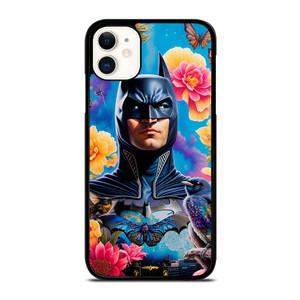 BATMAN FRIDA KAHLO STYLE  iPhone 11 Case Cover