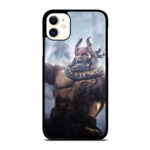 BEASTMASTER DOTA 2 iPhone 11 Case Cover BEASTMASTER DOTA 2 iPhone 11 Case Cover