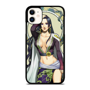 BOA HANCOCK ONE PIECE iPhone 11 Case Cover BOA HANCOCK ONE PIECE iPhone 11 Case Cover