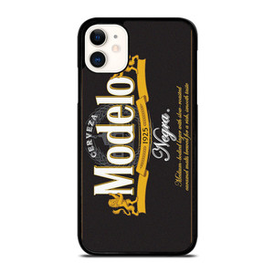 CERVEZA MODELO BEER NEGRO  iPhone 11 Case Cover