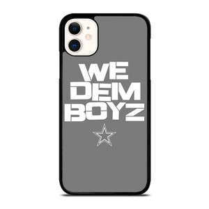 DALLAS COWBOYZ NFL WE DEM BOYS iPhone 11 Case Cover DALLAS COWBOYZ NFL WE DEM BOYS iPhone 11 Case Cover