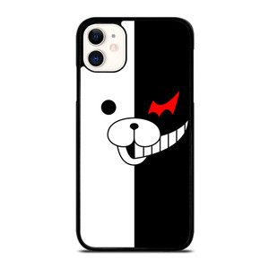 DANGANRONPA MONOKUMA ANIME iPhone 11 Case Cover DANGANRONPA MONOKUMA ANIME iPhone 11 Case Cover