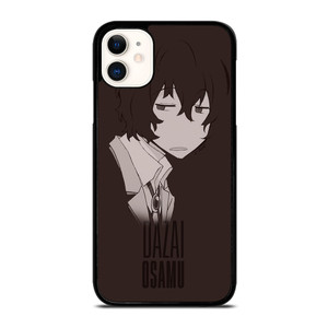 DAZAI OSAMU STRAY DOGS iPhone 11 Case Cover DAZAI OSAMU STRAY DOGS iPhone 11 Case Cover