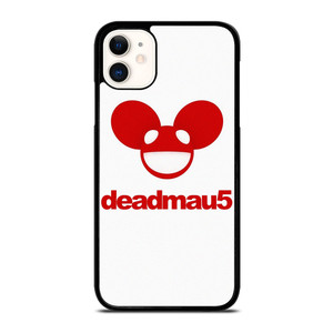 DEADMAU5 DJ SYMBOL  iPhone 11 Case Cover