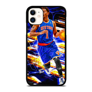 DERRICK ROSE NEW YORK KNICKS iPhone 11 Case Cover DERRICK ROSE NEW YORK KNICKS iPhone 11 Case Cover