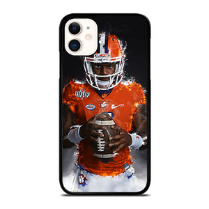 DESHAUN WATSON CLEVELAND BROWNS iPhone 11 Case Cover DESHAUN WATSON CLEVELAND BROWNS iPhone 11 Case Cover