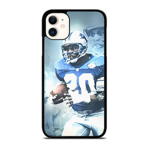 DETROIT LIONS BARRY SANDERS iPhone 11 Case Cover DETROIT LIONS BARRY SANDERS iPhone 11 Case Cover