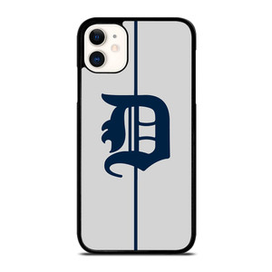 DETROIT TIGERS BASEBALL MLB LOGO iPhone 11 Case Cover DETROIT TIGERS BASEBALL MLB LOGO iPhone 11 Case Cover