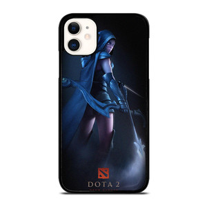 DROW RANGER DOTA 2 GAMES iPhone 11 Case Cover DROW RANGER DOTA 2 GAMES iPhone 11 Case Cover