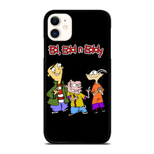 ED EDD N EDDY CARTOON  iPhone 11 Case Cover