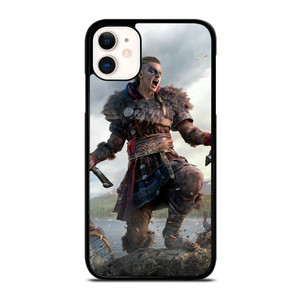 EIVOR ASSASSINS CREED VALHALLA iPhone 11 Case Cover EIVOR ASSASSINS CREED VALHALLA iPhone 11 Case Cover