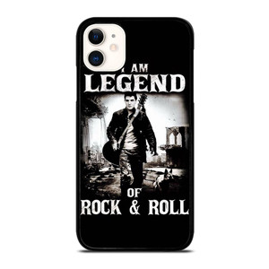 ELVIS PRESLEY LEGEND OF ROCK N ROLL iPhone 11 Case Cover ELVIS PRESLEY LEGEND OF ROCK N ROLL iPhone 11 Case Cover